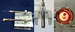 《 小型熱風ヒーター 》ABH-10S 《 小型熱風ヒーター 》ABH-10S