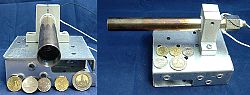 《 小型熱風ヒーター 》ABH-15H 《 小型熱風ヒーター 》ABH-15H