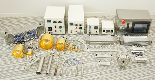熱風ヒーター:HEAT-TECH 熱風ヒーター:HEAT-TECH