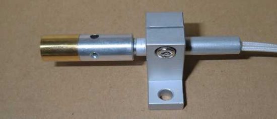 超小型 ハロゲンポイントヒーター HPH-12 超小型 ハロゲンポイントヒーター HPH-12