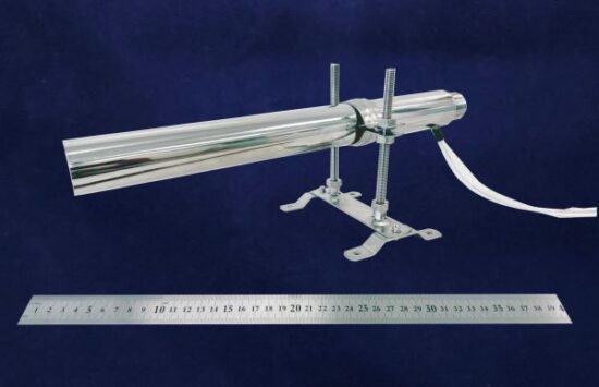 《 堅牢大型熱風ヒーター 》ABH-43NM