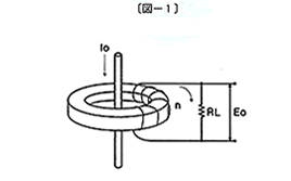 原理（電流トランス方式）