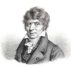 ●ドプロニ（Gaspard Clair François Marie Riche de Prony　1755-1839フランスの数学者・水力エンジニア