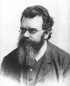 ルートヴィッヒ・エードゥアルト・ボルツマン, 1844年2月20日 - 1906年9月5日オーストリアの物理学者