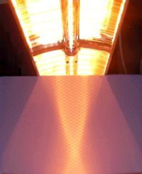 遠赤外線加熱と近赤外線加熱の使い分け－光加熱の物理
