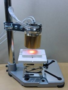 鹵素燈點型加熱器 實驗室配套元件