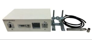 熱風ヒーター　ラボキット　LKABH-200v-1.6kw/15PS/M17F/+S + HCAFM
