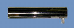 《 耐環境用二重ガラス管型熱風ヒーター 》DGH-102X6