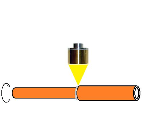 燃料電池車配管のロウ付け-ハロゲンポイントヒーターの活用法