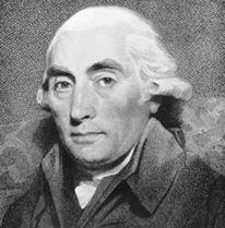 ジョゼフ・ブラック（Joseph Black, 1728年4月16日 - 1799年11月10日) スコットランド人
