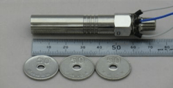 DC電源　熱風ヒーター　ABH-13AMタイプ