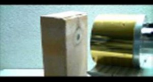 耐火レンガの加熱－ハロゲンポイントヒーターの活用法ビデオ