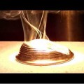 錫の溶解－ハロゲンポイントヒーターの活用法ビデオ