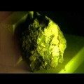 岩石の加熱・溶解・ガラス化シリーズ5 - 礫岩－ハロゲンポイントヒーターの活用法ビデオ