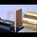 木の加熱シリーズ5 - アガチス－ハロゲンポイントヒーターの活用法ビデオ