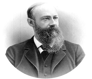 ジョン・ウェズリー・ハイアット（John Wesley Hyatt、1837–1920）