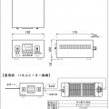 温度調節器搭載ヒーターコントローラー