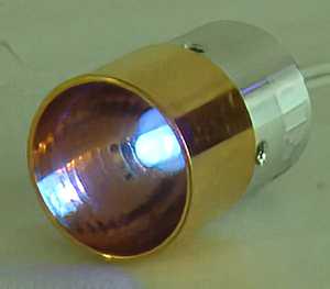 紫外線　点型照射器　UVP-30