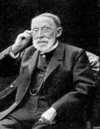 ルードルフ・ルートヴィヒ・カール・フィルヒョウ（Rudolf Ludwig Karl Virchow、1821年10月13日 - 1902年9月5日）はドイツ人の病理学者、白血病の発見者
