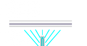 UVカットガラスの透過度テスト－紫外線灯の活用法