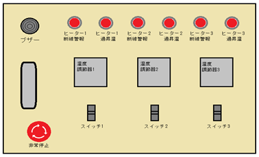 特注ヒーターコントローラー