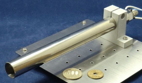 《 高温用中型熱風ヒーター 》ABH-18S