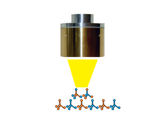 合金粒子の合成－ハロゲンポイントヒーターの活用法