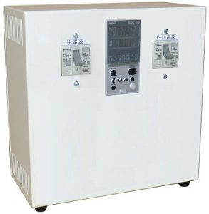 放射温度計対応ヒーターコントローラー　フィードバック型 HCFシリーズ