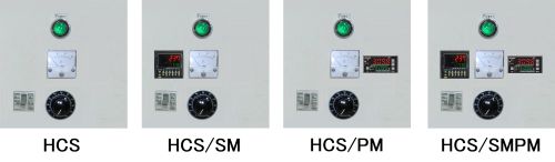 速度比例ヒーターコントローラー　HCSシリーズ