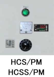 放射温度計測定型　HCSS/PM