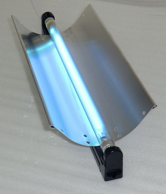 紫外線線型照射器　標準品
