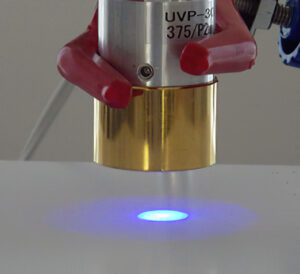 紫外線点型照射器 ラボキット LKUVP-30 + UVPC
