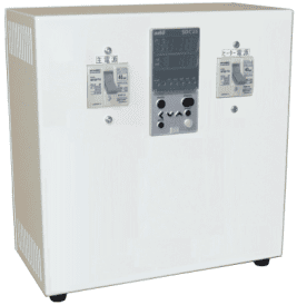 放射温度計対応　ヒーターコントローラー　フィードバック型 HCFシリーズ
