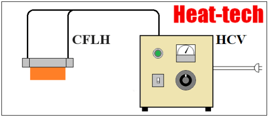 手動制御→HCVDシリーズ