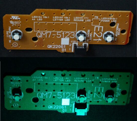 紙フェノール樹脂基板-1