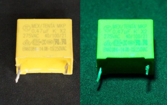 フィルムコンデンサー